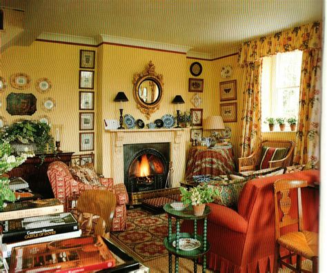 English Country Cottage Interiors - Bing Images | Cottage interior design, Country cottage ...