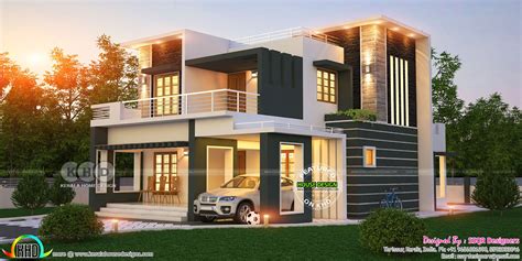 October 2017 - Kerala home design and floor plans - 8000+ houses