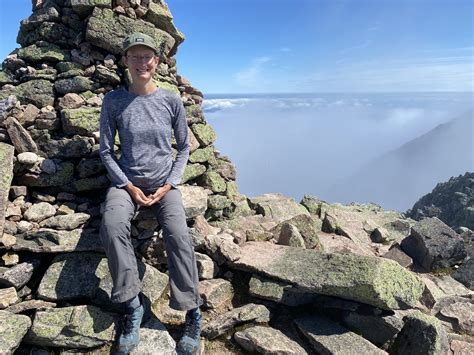 Mt. Katahdin - The Trek