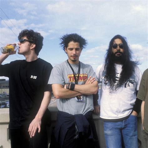 Soundgarden members regain control of social media accounts – myTalk 107.1