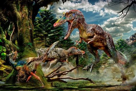 John's Toy Soldiers: Crystal Palace Dinosaurs