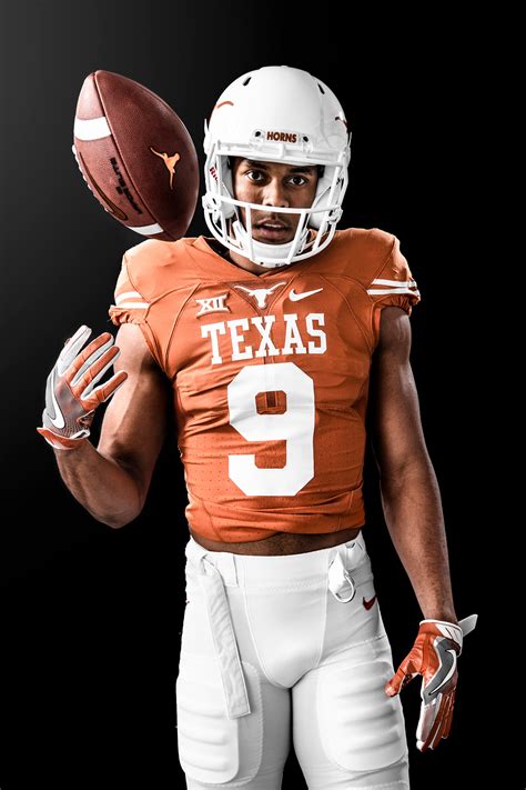 Texas Longhorn Football on Behance