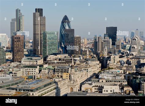 London England Skyline