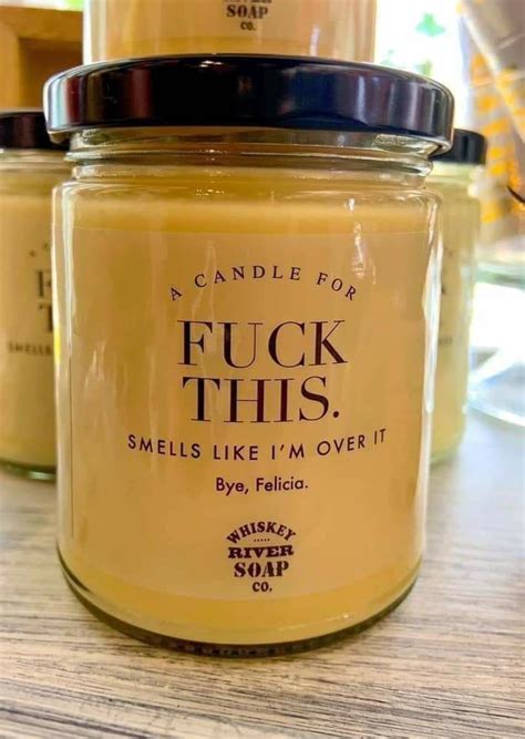 Pin by Shelly Hopkins on Bahahaha! | Candles, Funny candles, Homemade ...