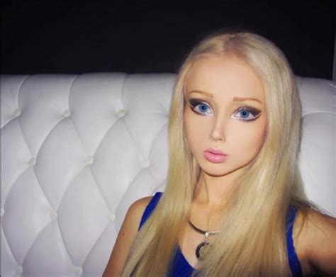 [Image - 732523] | Valeria Lukyanova | Know Your Meme