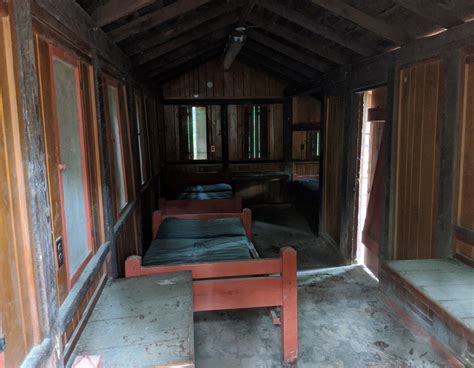 2020 Georgia - part 8: CCC at Hard Labor Creek State Park's Camp Daniel ...