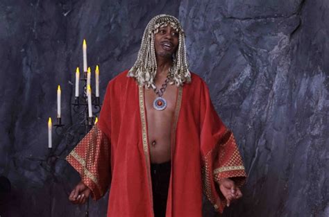 'SNL': Dave Chappelle's Rick James Back in 'House of the Dragon' Spoof