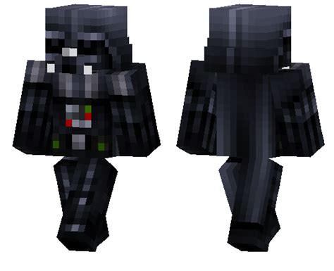 Darth Vader skin » Best mods, textures and maps for Minecraft PE and ...