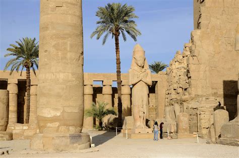 Karnak Temple Complex (3) | Luxor and Karnak | Pictures | Egypt in Global-Geography