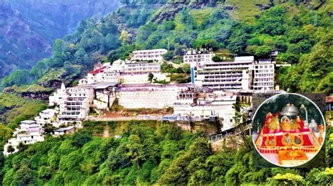 Vaishno Devi Temple (Katra) History