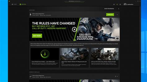 Nvidia drivers: how to update and install the latest Nvidia graphics ...