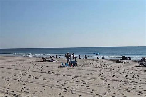 NJ beach weather and waves: Jersey Shore Report for Fri 8/11