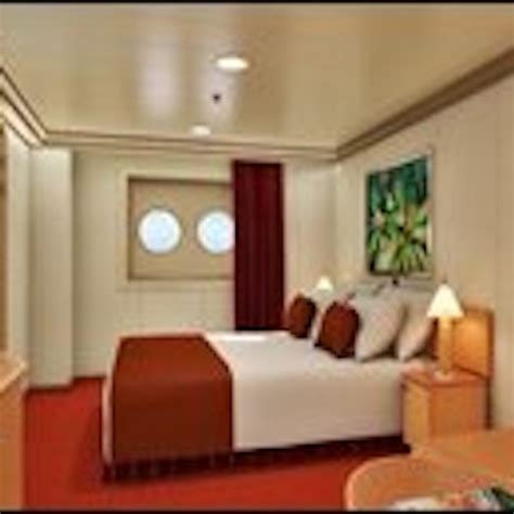 Best Carnival Dream Inside Cabin Rooms & Cruise Cabins Photos – Cruise ...