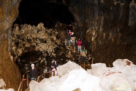 Lava River Cave | Oregon.com