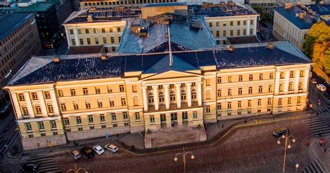 Wish To The Finns Way Of Education? Here Are Top 5 Universities In ...