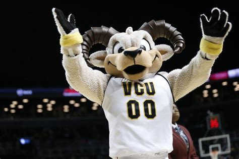 17 Best images about VCU Mascot, Cheerleaders and Gold Rush Dancers on ...