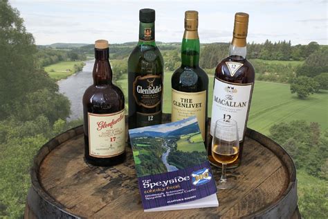 The Speyside Whisky Trail - Whisky and Wisdom