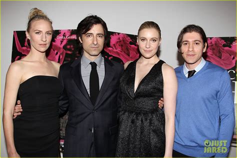 Greta Gerwig: 'Frances Ha' New York Premiere!: Photo 2867801 | Ben ...