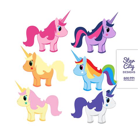 Free Unicorn Clip Art Pictures - Clipartix