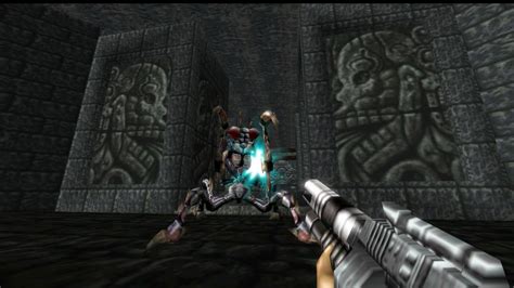 Remastered version of Turok coming out - N64 Squid