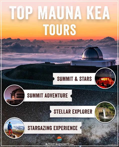 Top Mauna Kea Tours - Big Island Exploring and Stargazing