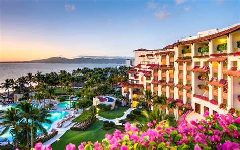 All Inclusive Luxury Puerto Vallarta Resort - Grand Velas Riviera Nayarit