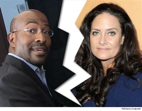 CNN's Van Jones and Wife Divorcing