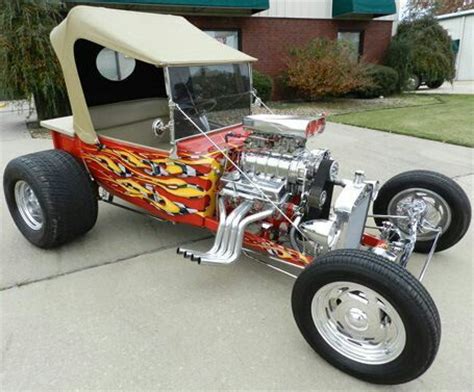 91 best 23 Bucket T Roadster images on Pinterest | T bucket, Rat rods ...