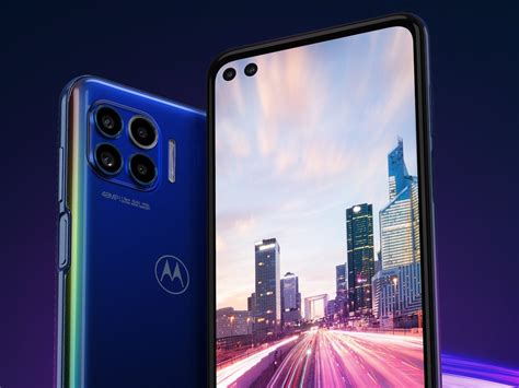 New Motorola One 5G challenges the OnePlus Nord's mid-range dominance ...