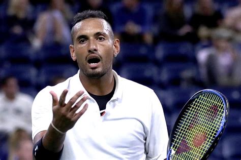 US Open 2019: Nick Kyrgios brings up "corrupt" ATP