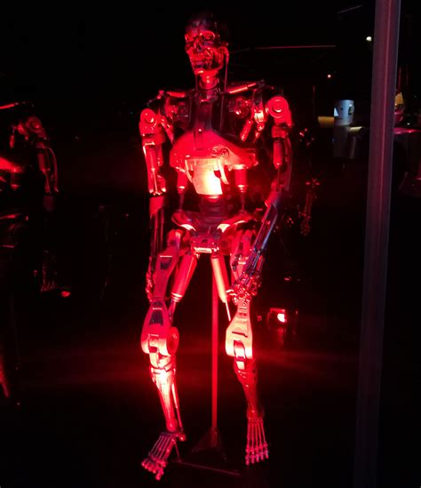 Science Museum Robots exhibition: robots come in all shapes and sizes ...