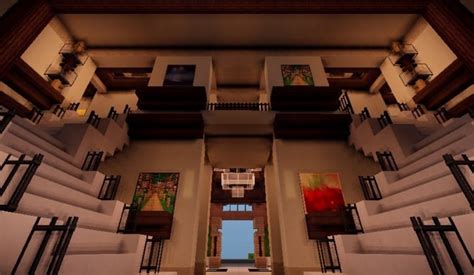 Tudor Mansion - Minecraft Building Inc