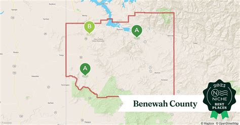 2023 Best Places to Live in Benewah County, ID - Niche