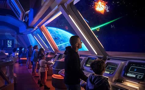 BREAKING: Star Wars: Galactic Starcruiser Closing Permanently in ...