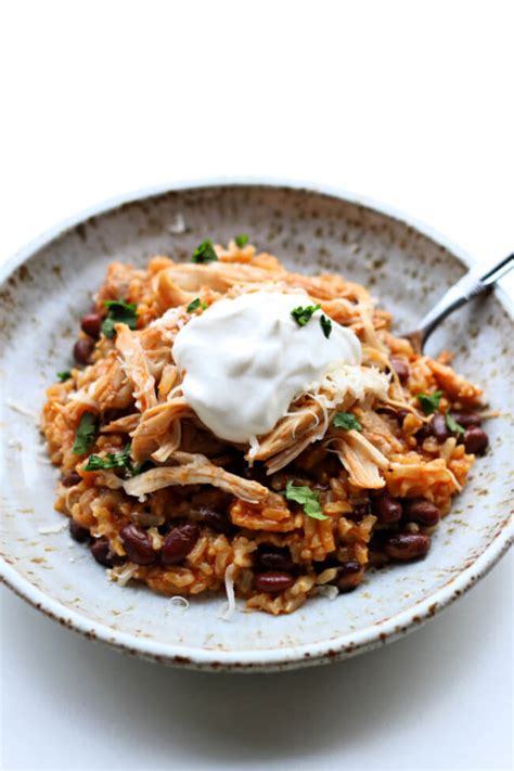 Instant Pot Chicken Rice Bowls - 365 Days of Slow Cooking and Pressure ...