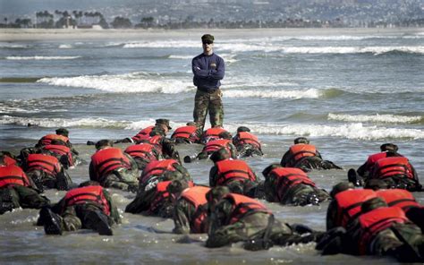 US Navy Seal Brutal 'Hell Week' Training Plagued by Masive Problems in ...