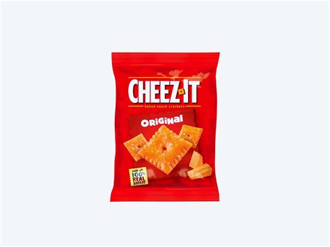 Cheez-It Original - Snack Size Delivery & Pickup | Foxtrot