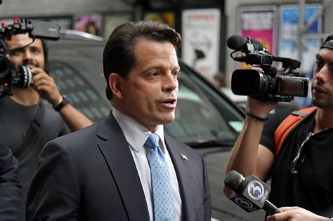 Anthony Scaramucci opens up about his stint at White House: Here's what ...