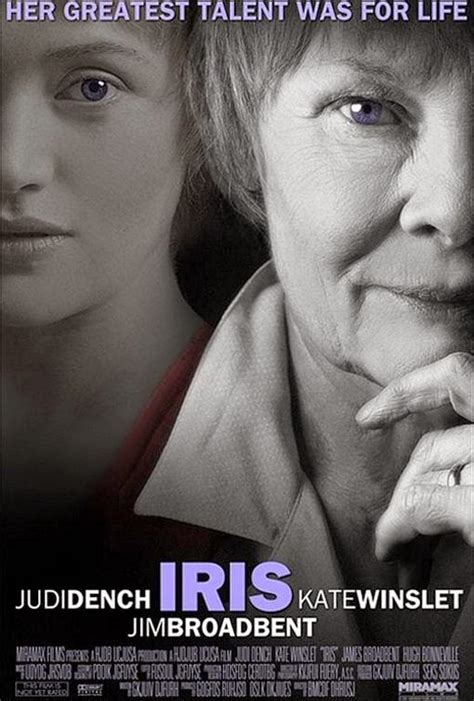 WOUNDED BIRD: "IRIS", THE FILM