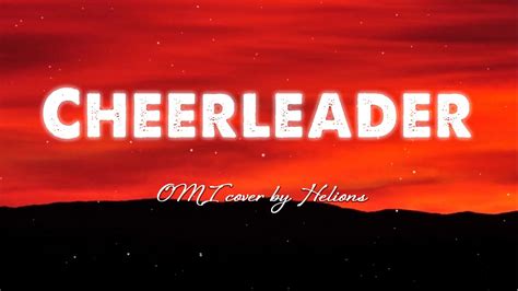 OMI - Cheerleader cover by Helions (Lyrics/Vietsub) - YouTube