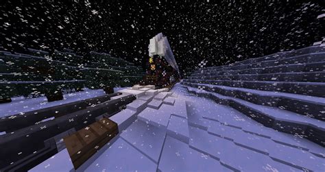 Polar Express Showcase. Minecraft Map