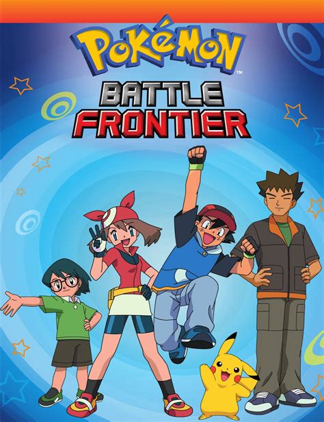 Pokémon: Battle Frontier - Where to Watch and Stream - TV Guide