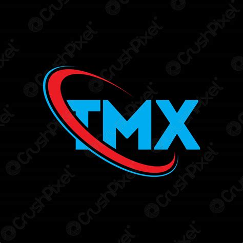 TMX logo. TMX letter. TMX letter logo design. Initials TMX - stock ...