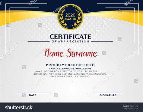 1,461 Award A Certificate Of Merit Images, Stock Photos & Vectors | Shutterstock