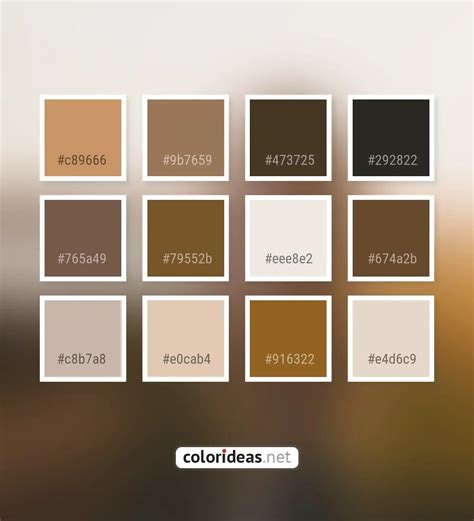 Antique Brass Gray 79552B Dallas Color Palette | Color palette ideas