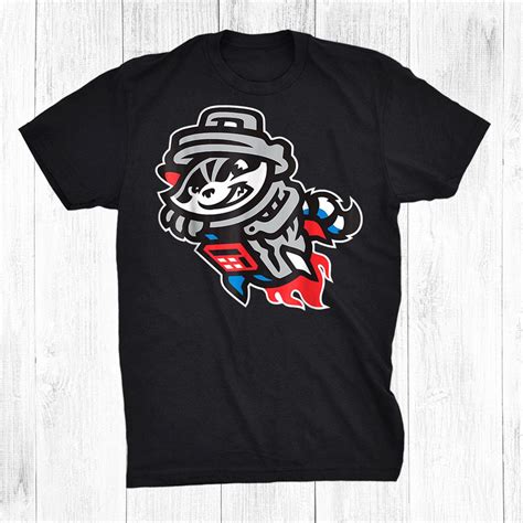 Rocket City Trashs Pandas Shirt - TeeUni