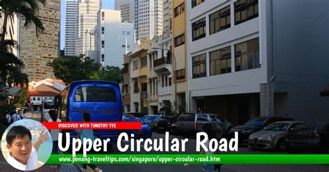 Upper Circular Road, Singapore