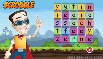 online boggle game - classroom-boggle.com