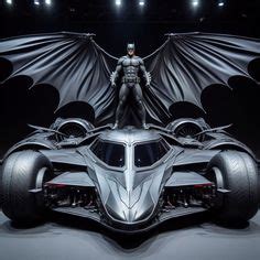 Batman. in 2024 | Batman car, Batmobile, Futuristic cars