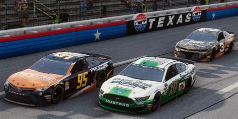 iRacing to Create Simulation-Style Games for NASCAR with New License